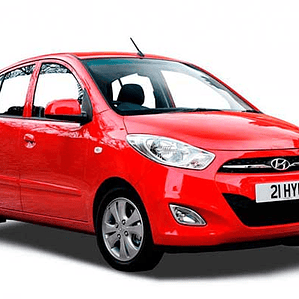 Manual De Taller Hyundai I10 (2007-2013) Español