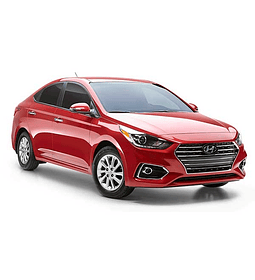 Manual De Taller Hyundai Accent (2017-2019) Español