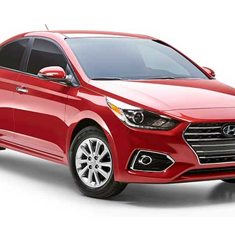 Manual De Taller Hyundai Accent (2017-2019) Español 1