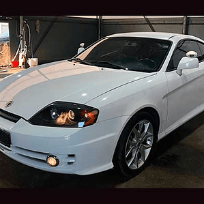 Manual De Taller Hyundai Tuscani (2001-2008) Español