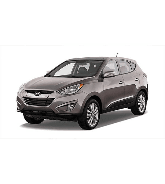 Manual De Taller Hyundai Tucson (2009-2015) Español