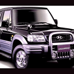 Manual De Taller Hyundai Galloper (1991-2003) Español