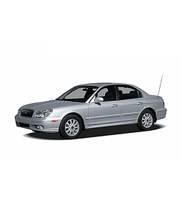 Manual De Taller Hyundai Sonata (1998-2004) Español