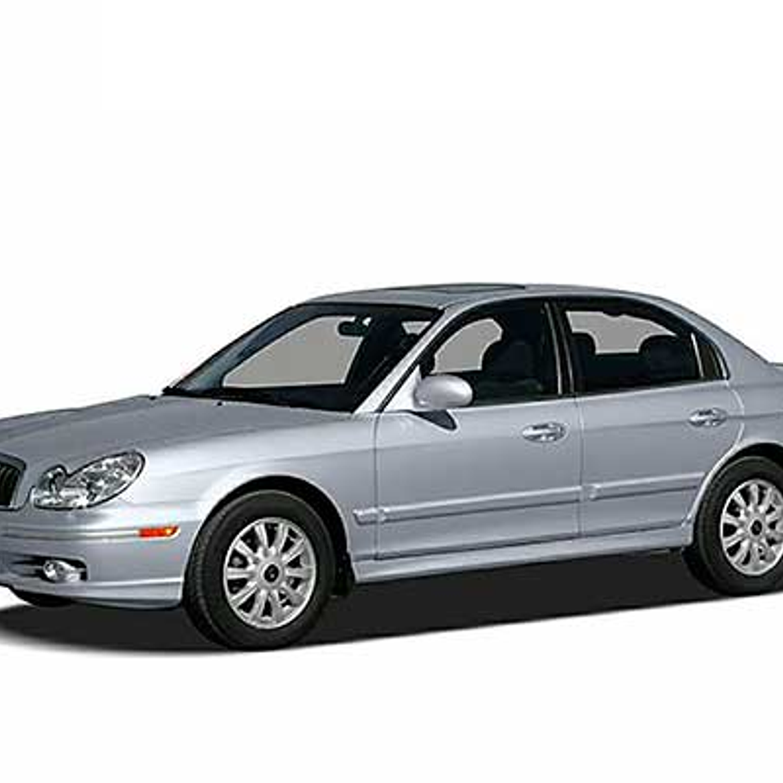 Manual De Taller Hyundai Sonata (1998-2004) Español 1