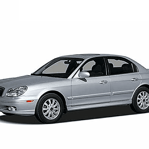 Manual De Taller Hyundai Sonata (1998-2004) Español