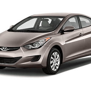 Manual De Taller Hyundai Elantra (2010-2015) Español