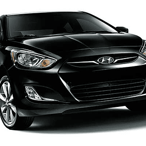 Manual De Taller Hyundai Accent (2011-2017) Español