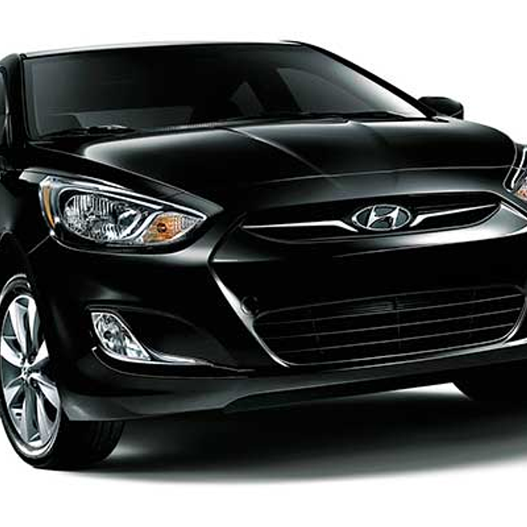 Manual De Taller Hyundai Accent (2011-2017) Español 1