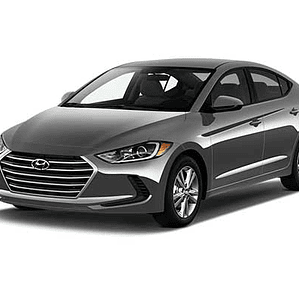 Manual De Taller Hyundai Elantra (2015-2018) Español