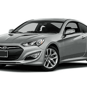 Manual De Taller Hyundai Genesis Coupe (2008-2017) Español