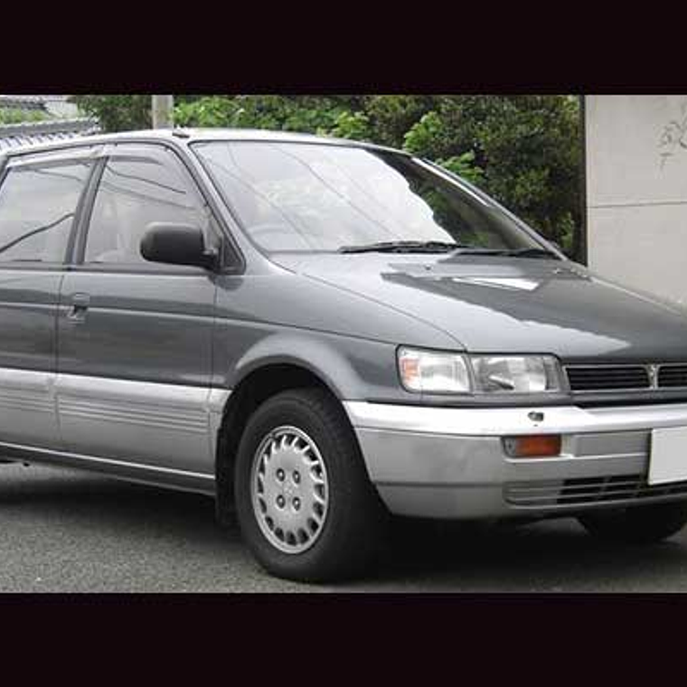 Manual De Taller Hyundai Santamo (1997-2003) Español 1