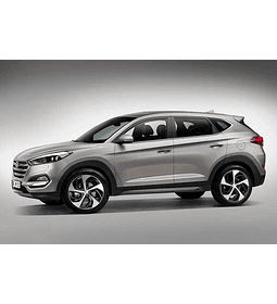 Manual De Usuario Hyundai Tucson (2015–2019) Español