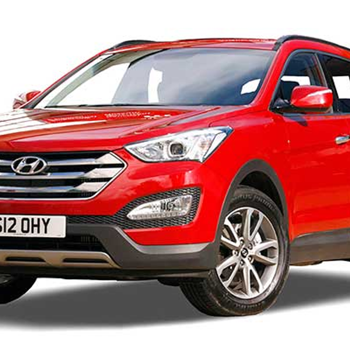 Manual De Taller Hyundai Santa Fe (2013-2018) Español 1