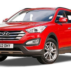Manual De Taller Hyundai Santa Fe (2013-2018) Español
