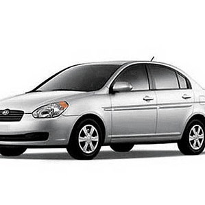 Manual De Taller Hyundai Accent (2005-2011) Español