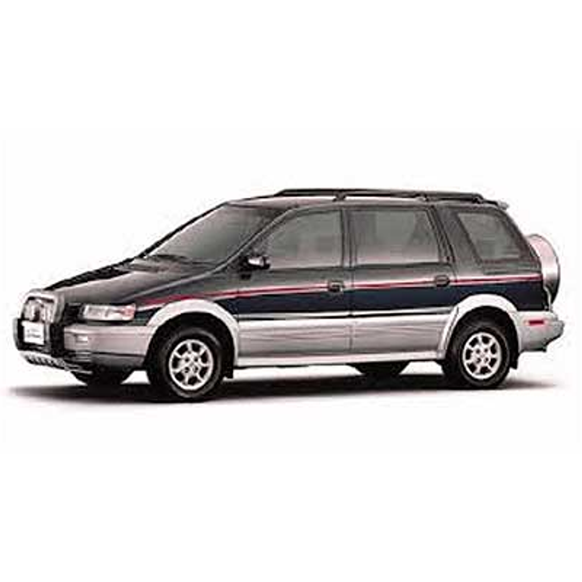 Manual De Taller Hyundai Santamo (1991-1997) Inglés 1