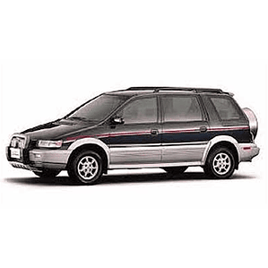 Manual De Taller Hyundai Santamo (1991-1997) Inglés