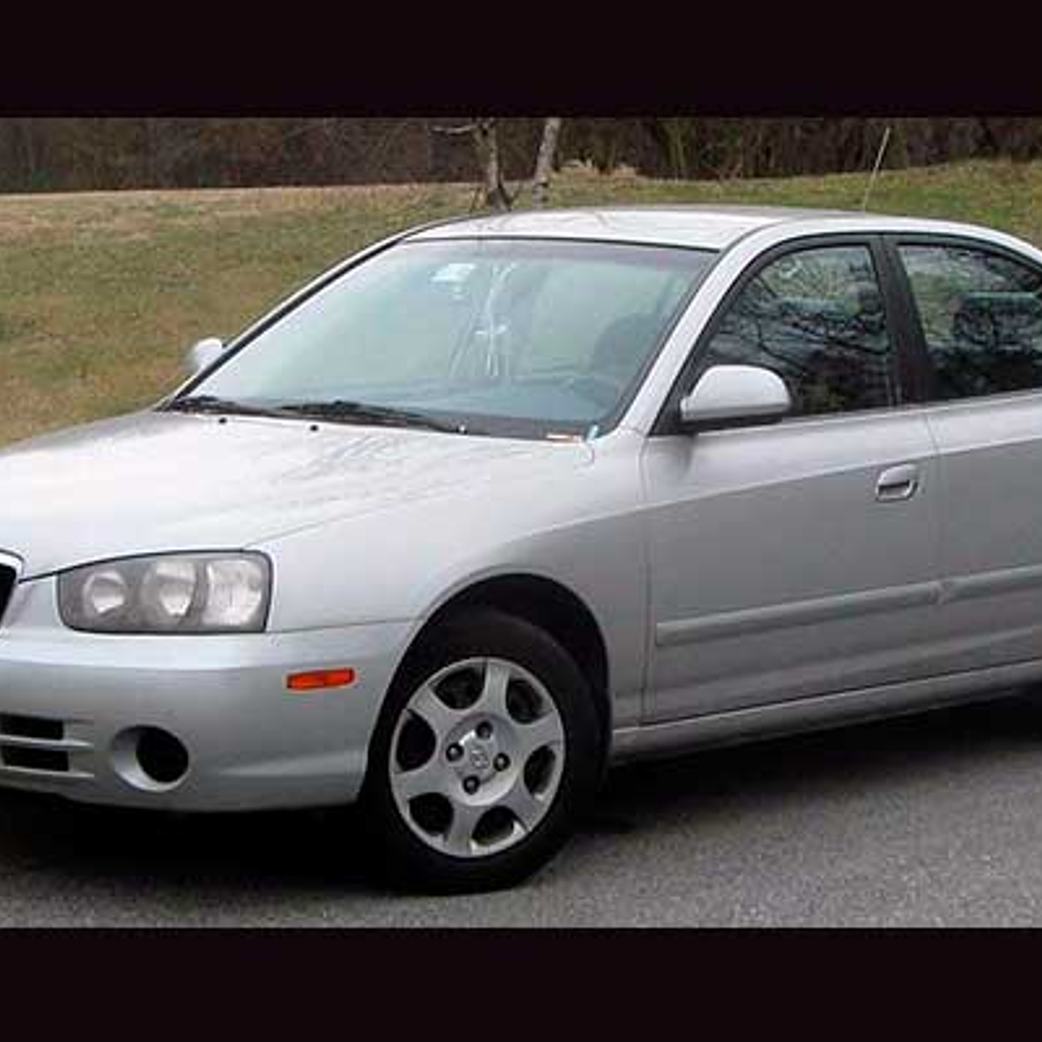 Manual De Taller Hyundai Elantra (1999-2006) Español 1