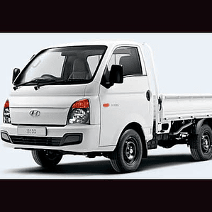 Manual De Usuario Hyundai H100 (2004-2018) Español