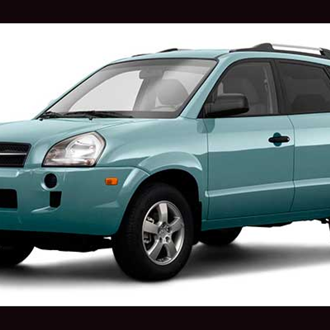 Manual de Taller Hyundai Tucson GLS ( 2008 - 2010 ) Inglés 1