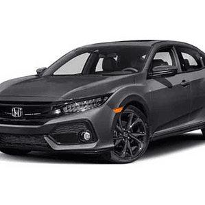 Manual De Taller Servicio Honda Civic Fc / Fk ( 2016-2019 ) Inglés