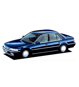 Manual De Taller Honda Accord (1989-1993) Español