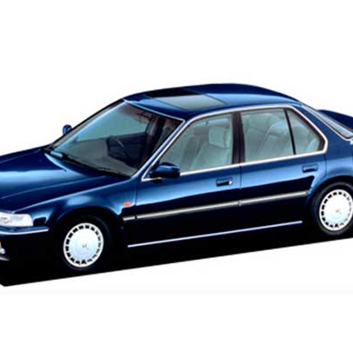 Manual De Taller Honda Accord (1989-1993) Español 1