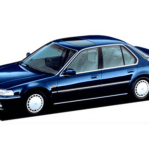 Manual De Taller Honda Accord (1989-1993) Español