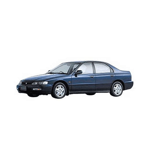 Manual De Taller Honda Accord (1993-1997) Español
