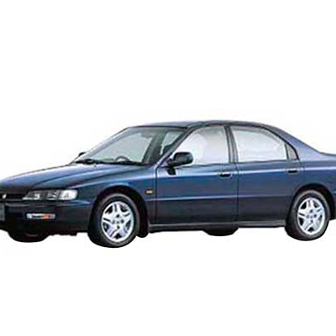 Manual De Taller Honda Accord (1993-1997) Español 1
