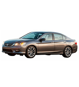 Manual De Taller Honda Accord (2013-2017) Español