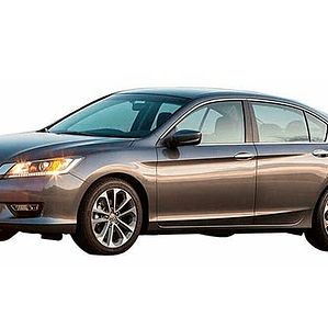 Manual De Taller Honda Accord (2013-2017) Español