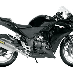 Manual De Taller Honda CBR250R (2011-2015) Español