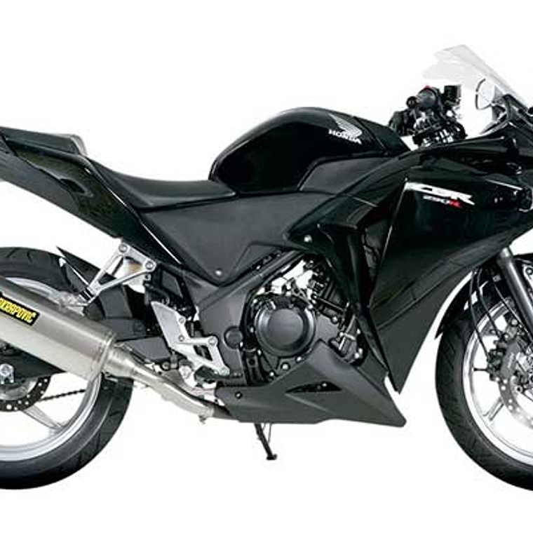 Manual De Taller Honda CBR250R (2011-2015) Español 1