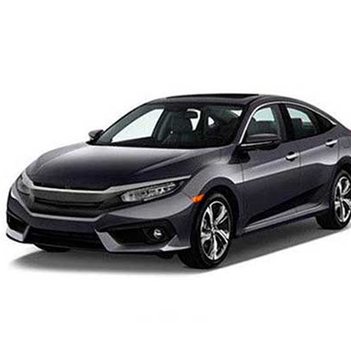 Manual De Taller Honda Civic (2016-2018) Ingles 1