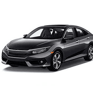 Manual De Taller Honda Civic (2016-2018) Ingles