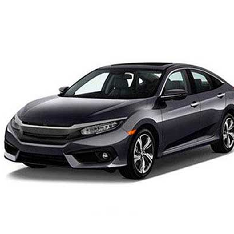 Manual De Taller Honda Civic (2016-2018) Ingles 1