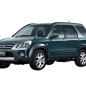 Manual De Taller Honda Crv (2002-2006) Español