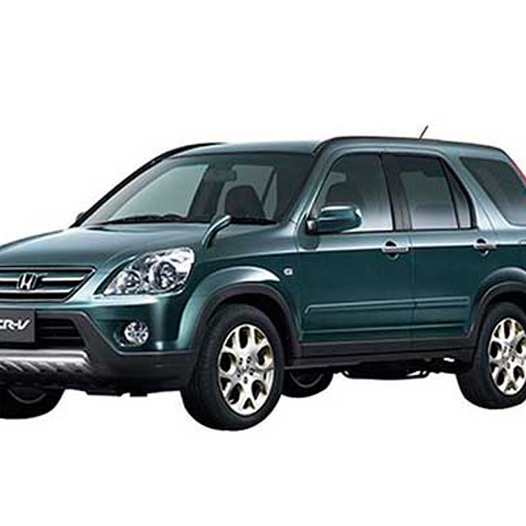 Manual De Taller Honda Crv (2002-2006) Español 1