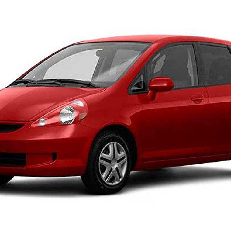 Manual De Taller Honda Fit (2001-2008) Español 1
