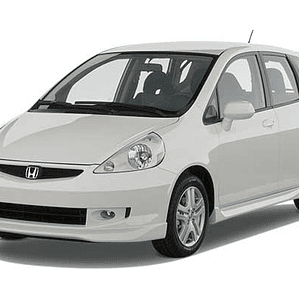 Manual De Taller Honda Fit (2007-2014) Español
