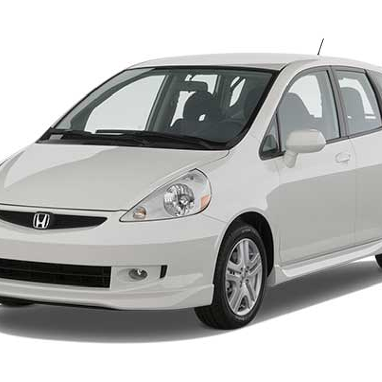 Manual De Taller Honda Fit (2007-2014) Español 1