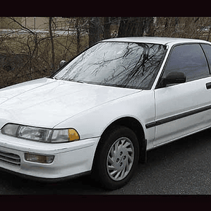 Manual De Taller Honda Integra (1990-1993) Español