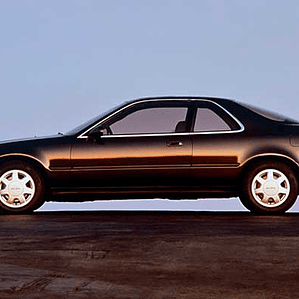 Manual De Taller Honda Legend (1990-1995) Español
