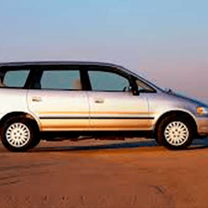 Manual De Taller Honda Odyssey (1995-1998) Español