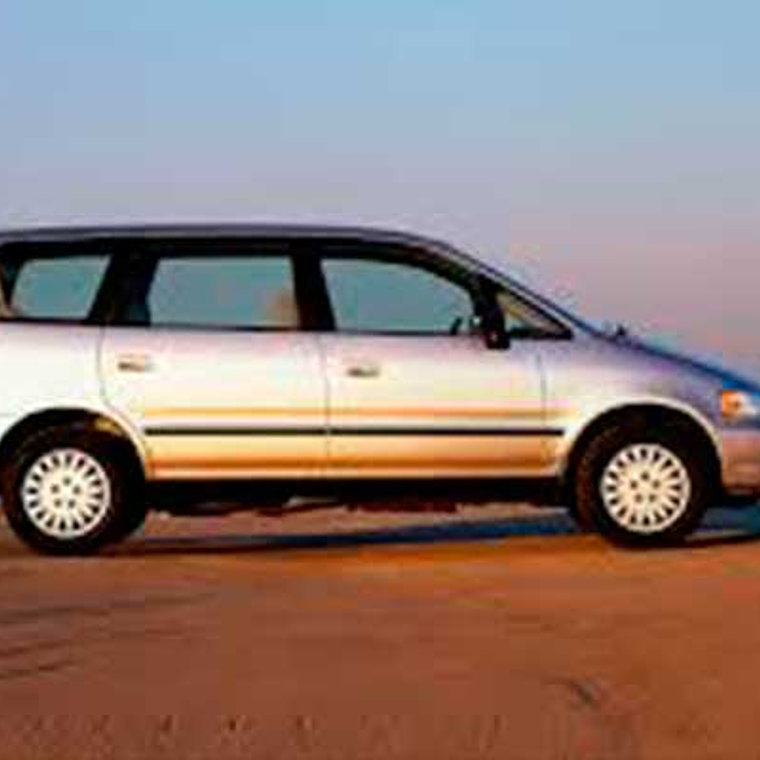 Manual De Taller Honda Odyssey (1995-1998) Español 1