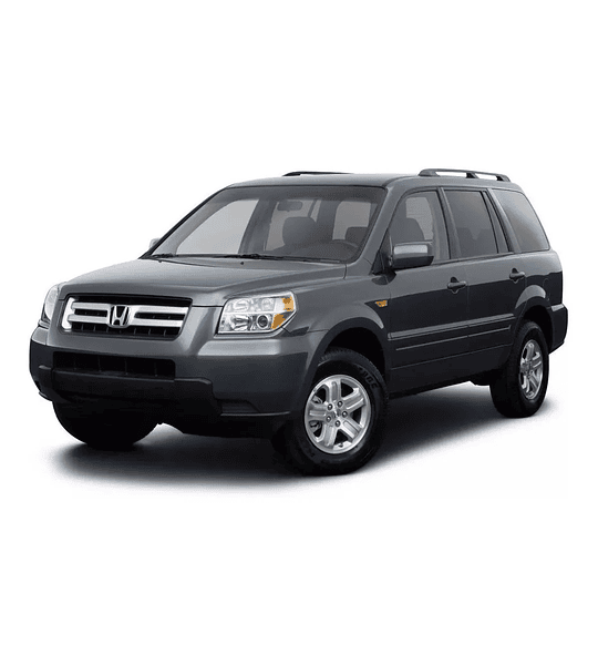 Manual de Despiece Honda Pilot ( 2003 - 2008 ) español