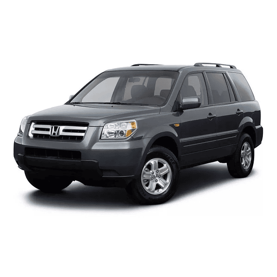 Manual de Despiece Honda Pilot ( 2003 - 2008 ) español