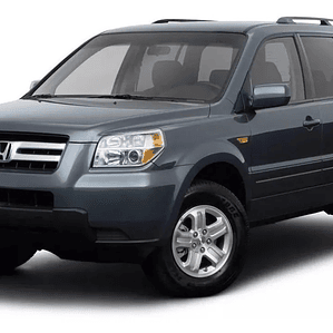 Manual de Despiece Honda Pilot ( 2003 - 2008 ) español