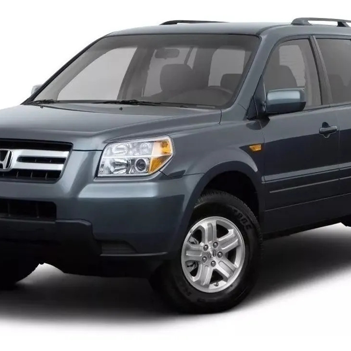 Manual De Taller Honda Pilot (2003-2008) En Inglés 1